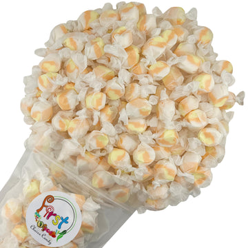 FirstChoiceCandy All Flavor Saltwater Taffy (Candy Corn, 3 Pound)