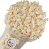 FirstChoiceCandy All Flavor Saltwater Taffy (Candy Corn, 1 Pound)
