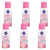 Wilton Pink Color Mist Food Color Spray, Multipack Of 6