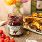 Oregon Growers Red Raspberry Fruit Spread - Organic Raspberry Jam, Organic Raspberries, Raspberry, Red Raspberry Jam Made In Ore
