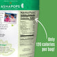 AshaPops Vegan Cheese Flavored Popped Water Lily Seeds, 1 oz (Pack of 6) - Gluten-Free, Vegan, Paleo, Nut-Free, Corn-Free, Soy-F