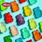 Albanese World's Best Family Share Pack, 12 Flavor Gummi Bears & Ultimate, 1 36oz & 1 25oz bags of Candy, Soft & Chewy Snack, Fr