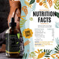 Enzos Private S  Liquid Stevia Drops - All Natural Chocolate Flavor, Zero Calories, 4 Fl Oz (800 Servings)