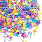 Manvscakes | Sprinkles | Easter sprinkle mix | Spring edible sprinkles | Cookie sprinkle | Baking | Gluten free | Cupcake decora