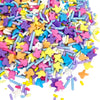 Manvscakes | Sprinkles | Easter sprinkle mix | Spring edible sprinkles | Cookie sprinkle | Baking | Gluten free | Cupcake decora