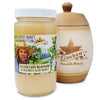 Goshen Honey Amish Dandelion Extremely Raw Honey 100% Natural Honey Health Benefits Unfiltered Unpasteurized Ou Kosher Certified