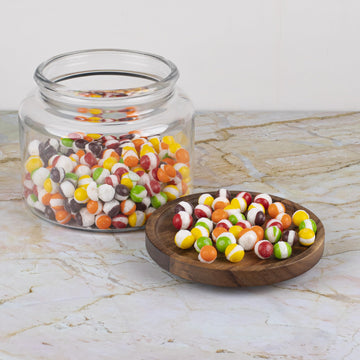 Mima Flavorful Freeze Dried Skittles - (6Oz) Assorted Original Fruit Halloween Candy For Snacking And Sharing - Resealable Bag O