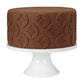 Wilton Decorator Preferred Easty To Roll Fondant For Cakes, Cupcakes And Other Fun Desserts, 24 Ounce, Chocolate