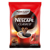 Nescafe Clasico Dark Roast Instant Coffee, 8 Oz Pouch