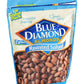 Blue Diamond Almond Rstd Salted, 16 Oz, Pack of 6