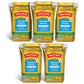 Tasty Bite Awadhi Style Coconut Korma Simmer Sauce, 7-Ounce 5-Pack, 3-4 Servings Per Pouch, Coconut, Cashews, Vegan