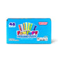 FunPops Freeze Pops, Variety Pack, 2 oz, 48 Count Box