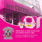 Marylous Hawaiian Chocolate Nut Flavored Gourmet Coffee – Single Serve Coffee Pods, Compatible With Keurig Malt-Inspired – 12 Pods
