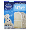Pillsbury Moist Supreme White Premium Cake Mix, 15.25-Ounce (Pack Of 12)