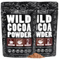 Raw Organic Cacao Powder  Handcrafted  Single-Origin  Fair Trade  Non-Alkalized Cocoa from Peru (24 ounce)