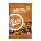 Kars Nuts Caramel Sweet N Salty Trail Mix, Pack of 42, 2.4oz Bags