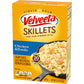 Velveeta Skillets Chicken Alfredo One Pan Dinner Kit With Cheese Sauce (Pasta & Seasonings, 6 Ct Pack, 12.5 Oz Boxes)