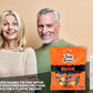 Dutch Licorice Duos, 2 Pack - 5 Oz Each | Mouthwatering Fruit Gum And Licorice Combination | Imported Candy Treats -Comes With R