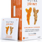 Nutra Tea Joint Care Tea - 20 Enveloped Bags - Herbal Tea for Joint Mobility and Flexibility