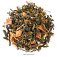Tea Forte Green Mango Peach Loose Bulk Tea, 1 Pound Pouch, Organic Green Tea Makes 160-170 Cups