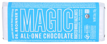Dr Bronners Dr Br Chocolate Roasted Hazelnuts 3 Ounce
