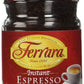 Ferrara Instant Espresso Coffee 2 Oz