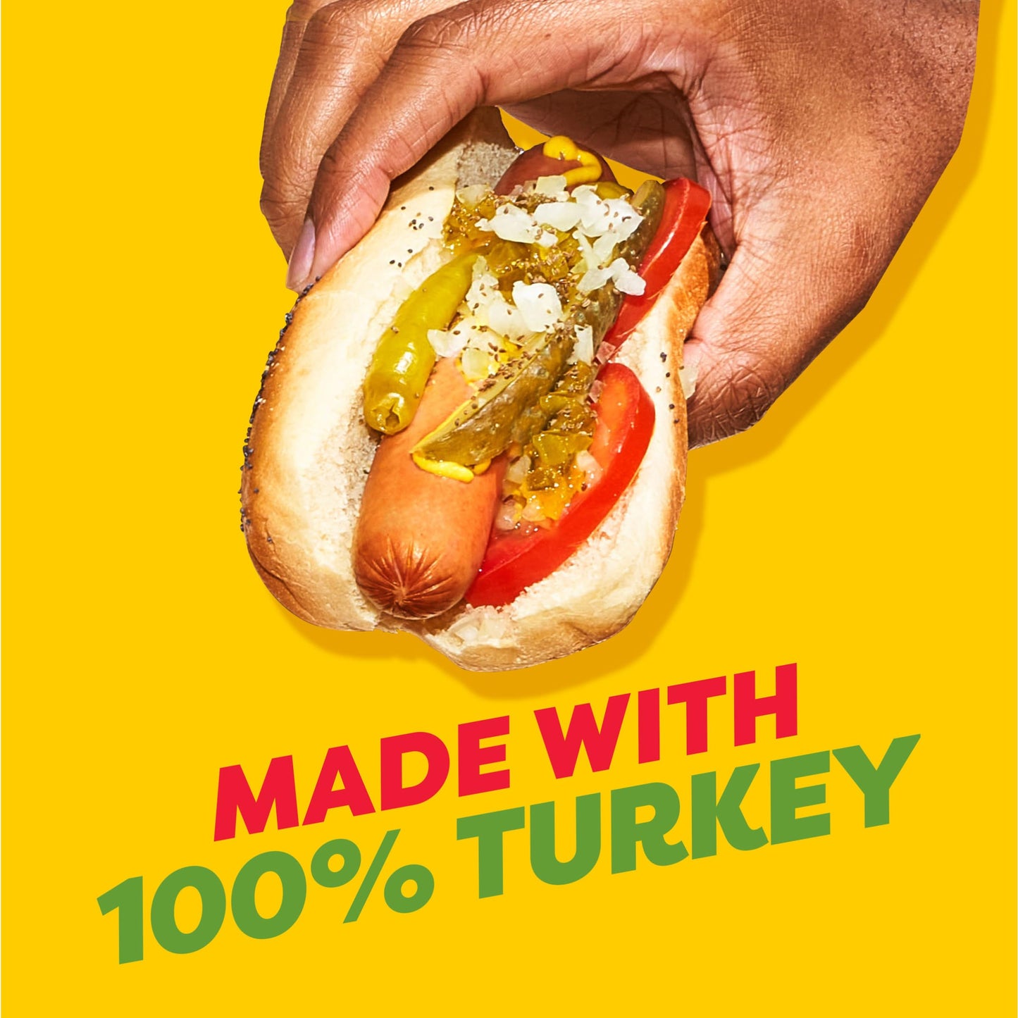 Oscar Mayer Turkey Franks Hot Dogs, 16 oz, 10 ct Pack
