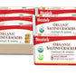 Suzies Cracker Rosemary Sesame, 88 Oz  Pack Of 6