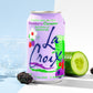 La Croix Sparkling Water  Blackberry Cucumber  8-Pack Zero Sugar  Zero Calories  Zero Sodium
