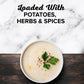 Bear Creek Soup Mix, Creamy Potato, 10.5 Ounce (Pack Of 6)