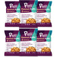 P-Nuff Peanut Butter Puffs - Healthy Vegan Snacks, Low Calorie, High Protein, 4 Oz Bag (Pack of 6)