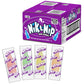 Tootsie Roll Nik-L-Nip Candy Wax Bottles - Fruit Flavored Mini Drinks - Bulk Individually Wrapped Candies for Kids  Parties  Classroom - 3 Pound Box