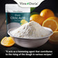 Viva Doria 100% Pure Citric Acid  Food Grade  Fine Grain  12 oz (340 g)