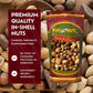 Deluxe Mixed Nuts In-Shell 5 Pounds | Raw, Unsalted & Healthy Snack | We Got Nuts - Kosher Friendly Nut Mix