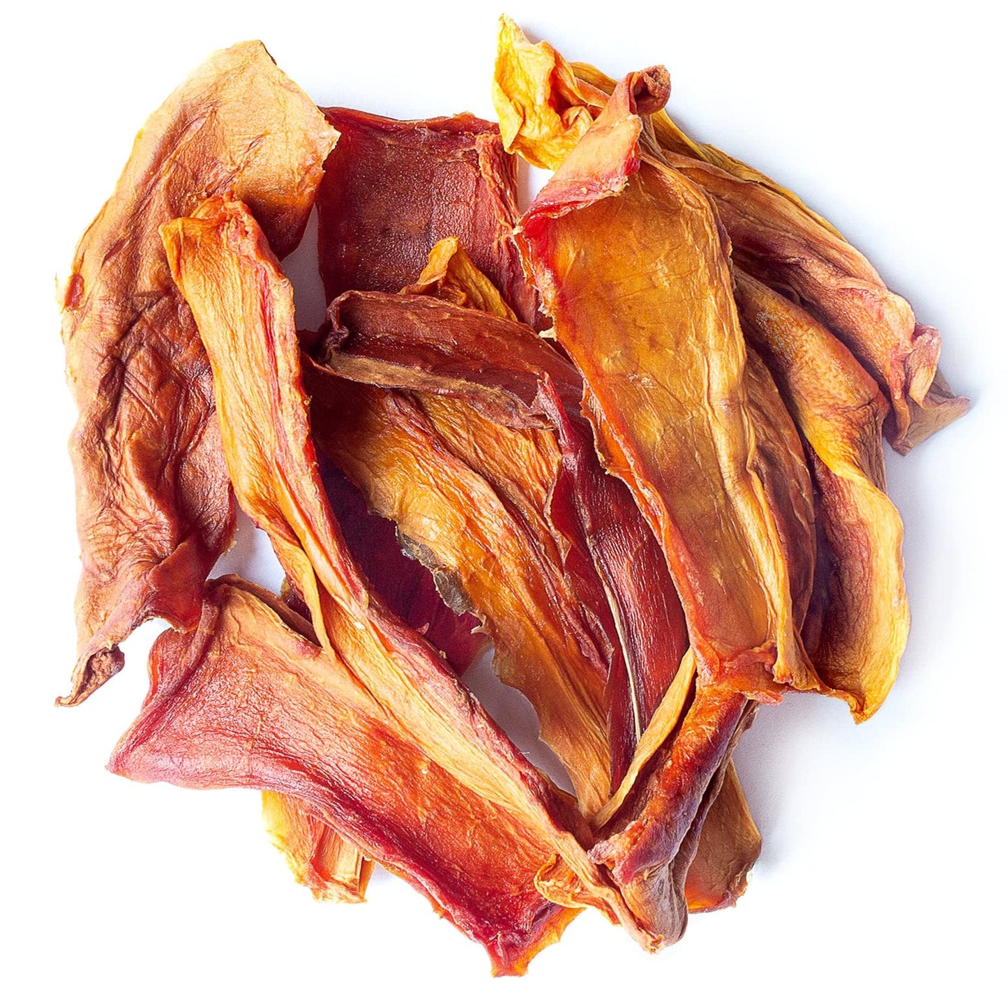 Food To Live Organic Dried Papaya Spears, 8 Pounds Kosher, Unsulfured, Unsweetened, Vegan, Bulk