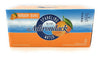 ADIRONDACK BEVERAGES Mandarin Orange Seltzer Water 8 Pack, 12 FZ