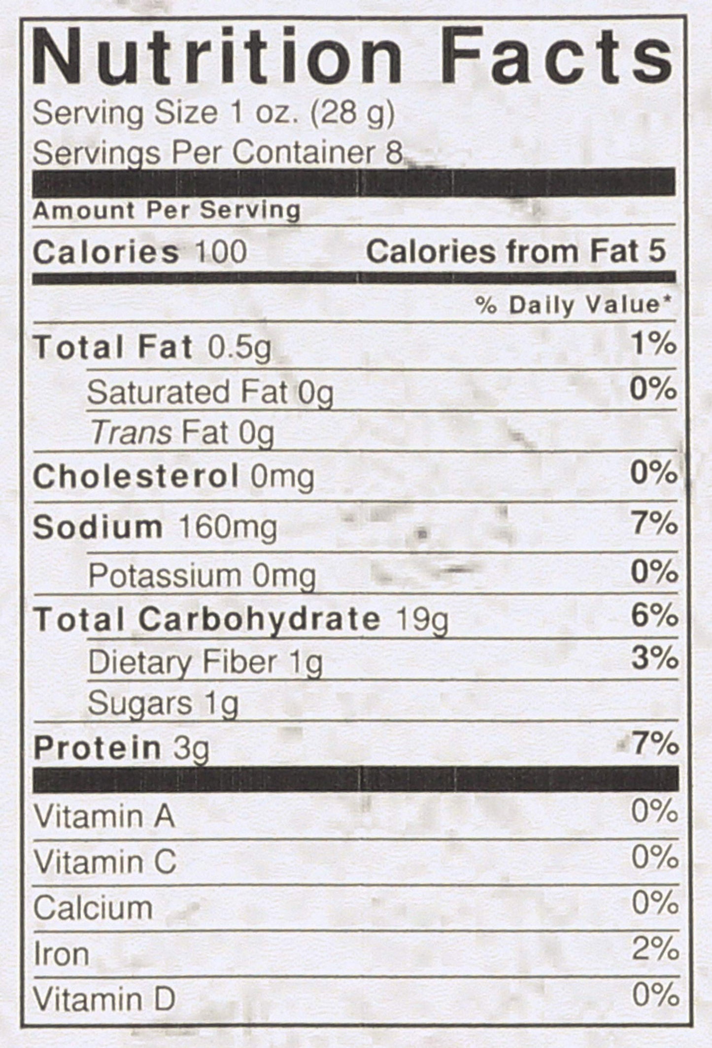 Firehook Baked Crackers - Rosemary Sea Salt, 7 Oz