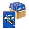 Oreo Cakesters Soft Snack Cakes, 12 Packs of 5 Count, Total 60 Snack Packs