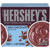 HERSHEY'S Pudding, Milk Chocolate, 3.95 Ounce Box