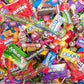 Ultimate Name Brand Candy Variety Pack - 2 lb Bulk Candy Individually Wrapped - No filler Candies - Perfect for Party Candies St