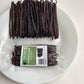 26 Tahitian Vanilla Beans Grade B Extract Exclusive Bulk|4''-5'' Whole Natural Raw Non-Gmo Pods By Fitnclean Vanilla