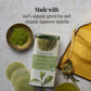 The Republic Of Tea Double Green Matcha, 250 Tea Bags, Gourmet Blend Of Organic Green Tea And Matcha Powder