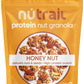 NuTrail 17g Protein Nut Granola Cereal, Honey Nut, No Sugar Added, Keto, Low Carb, Gluten Free, Grain Free, Healthy Breakfast 8 