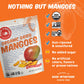 Made in Nature Organic Dried Mangoes, Non-GMO, Gluten Free, Unsulfured, Vegan Snack, 8oz (Pack of 1), Packaging May Vary
