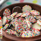 Bakers Choice Rainbow Nonpareils Sprinkles, Gluten Free, Dairy Free, 12 oz, Multicolored