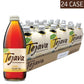 Tejava Lemon Black Iced Tea, 24 Pack, 12Oz Glass Bottles, Unsweetened, Non-Gmo, Kosher, No Sugar Or Sweeteners, No Calories, No Preservatives, Brewed In Small Batches