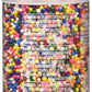 Wilton Rainbow Nonpareil Food Decorative, 3 Oz, Multicolored
