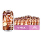 Nixie Organic Zero Sugar Root malt-inspired Soda, 12oz Cans, 12 Pack, Non-GMO, Caffeine Free, 0 Sugar, 0 Calories