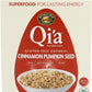 Nature'S Path Qia Superfood Gluten-Free Oatmeal - Cinnamon Pumpkin Seed (6 Packets / Box)