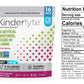 Kinderlyte Advanced Electrolyte Powder for Kids and Adults - Drink Mix Hydration Packets (Wild Berry, 16 Count), with PreMax Pre